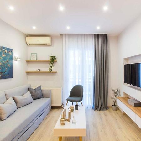 Incitybnb - Chic Suite 塞萨洛尼基 外观 照片