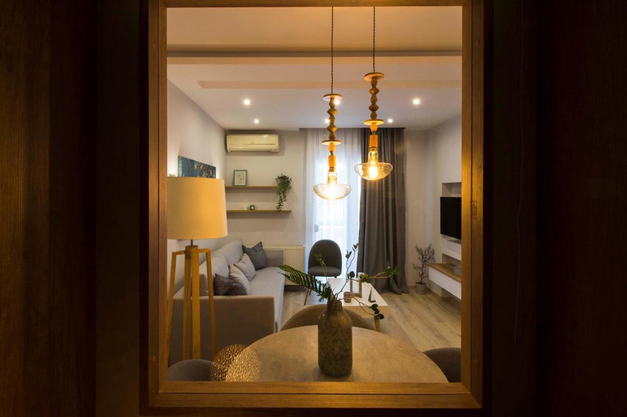 Incitybnb - Chic Suite 塞萨洛尼基 外观 照片