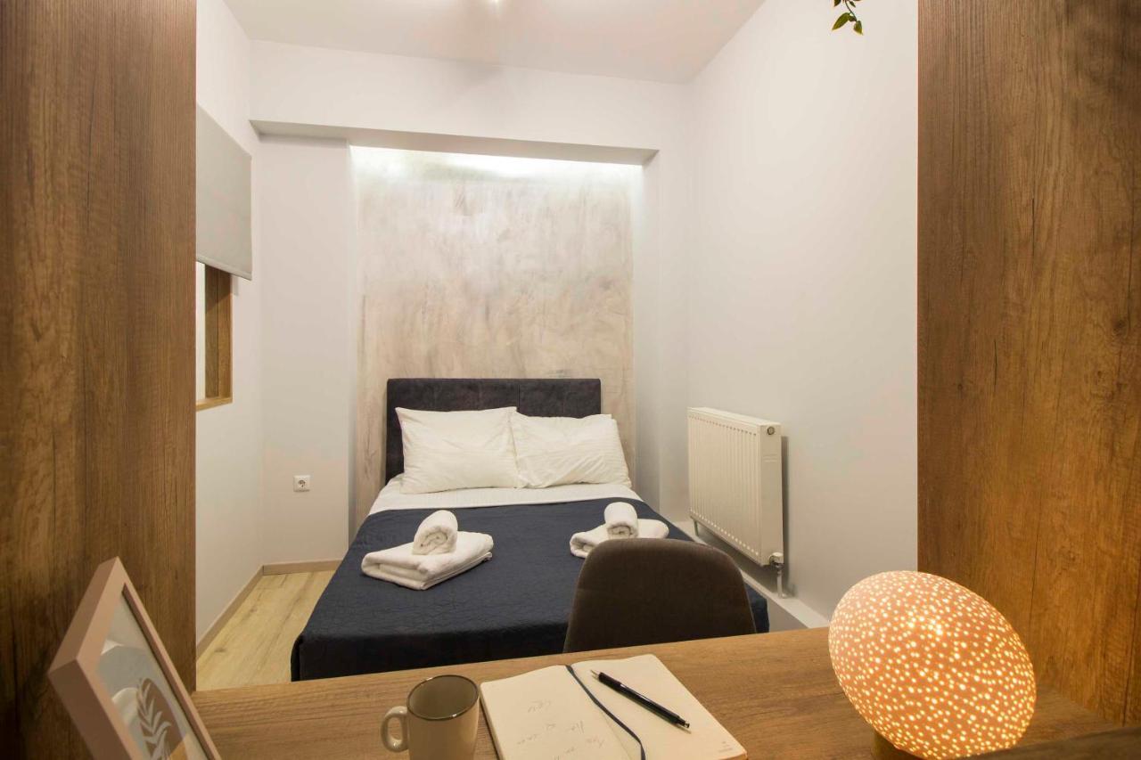 Incitybnb - Chic Suite 塞萨洛尼基 外观 照片