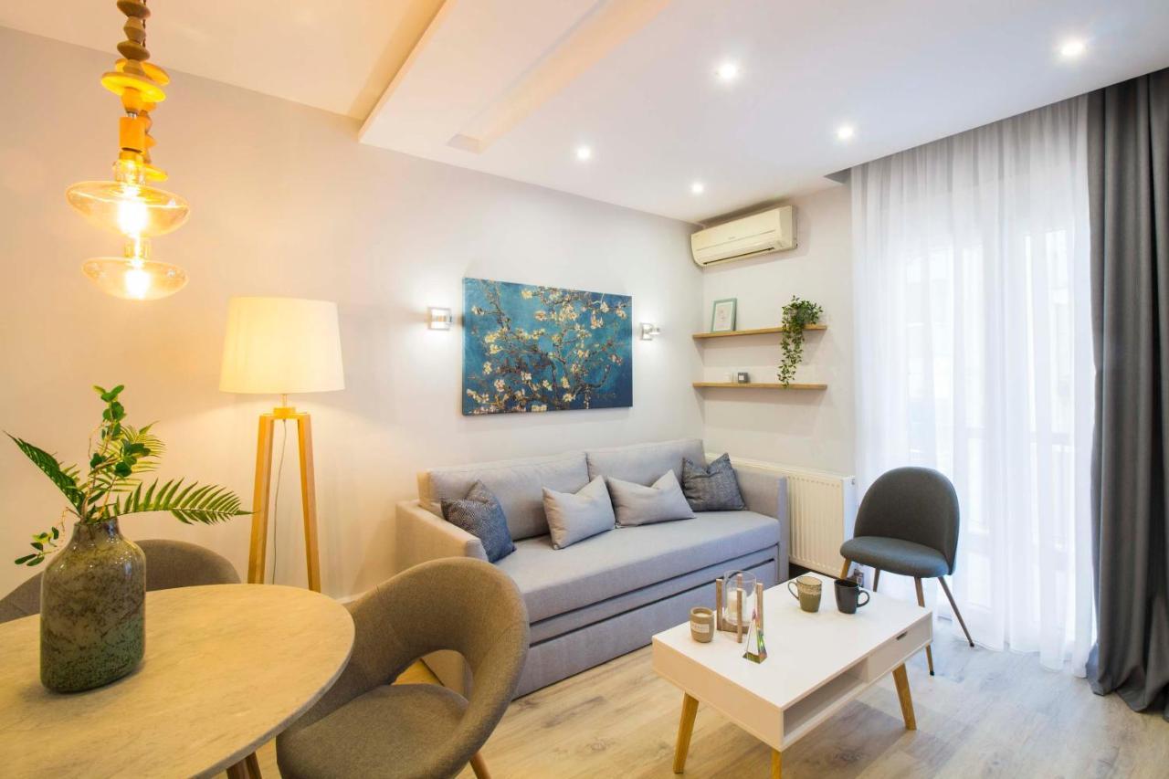 Incitybnb - Chic Suite 塞萨洛尼基 外观 照片