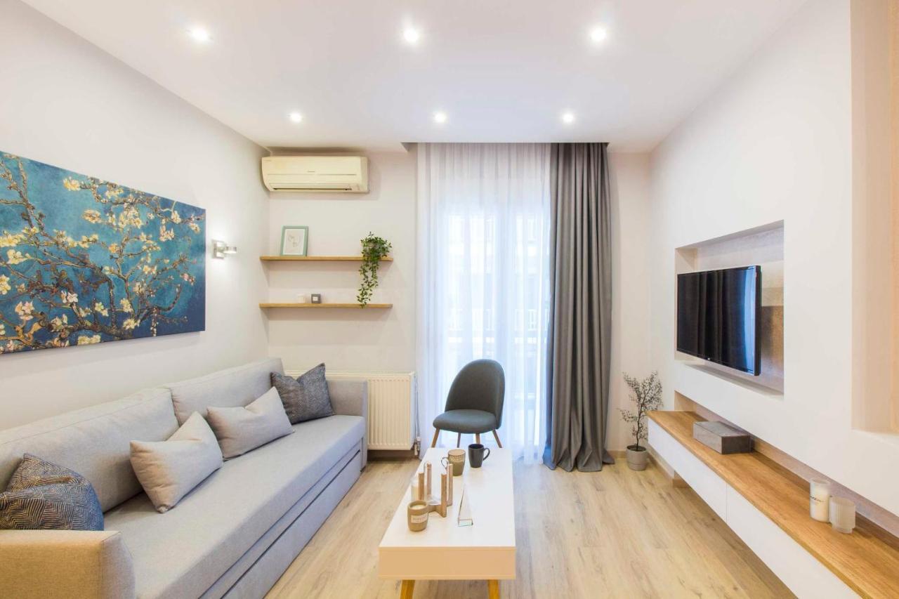 Incitybnb - Chic Suite 塞萨洛尼基 外观 照片